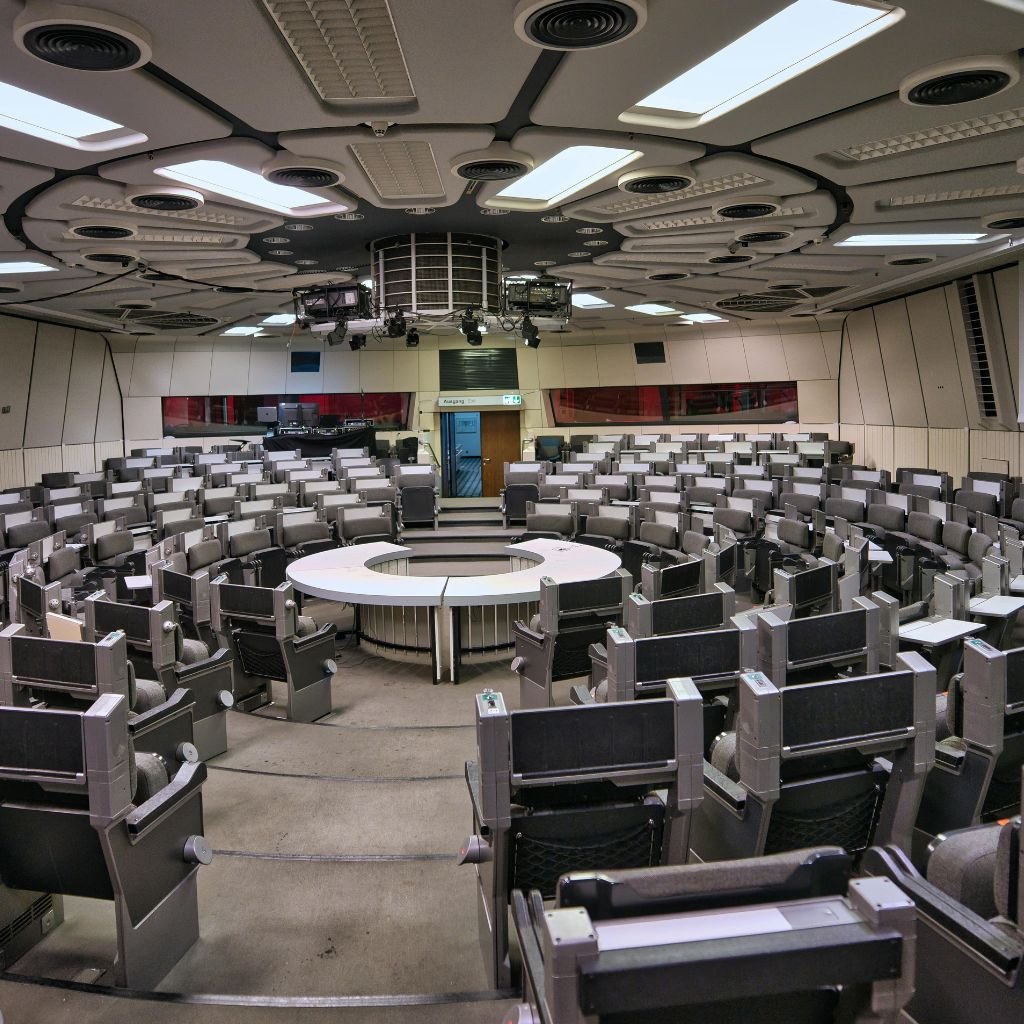Organizing Large-Scale Conferences and Award Ceremonies